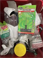 Sponges, Fasteners, Drill Bits and More !