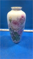 Noritake bone china vase. Japan