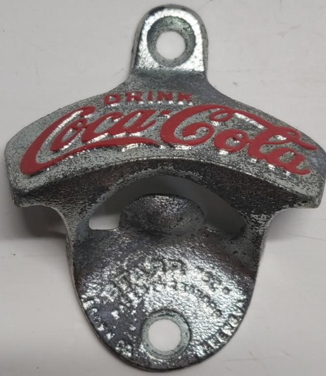Drink Coca Cola Bottle Opener