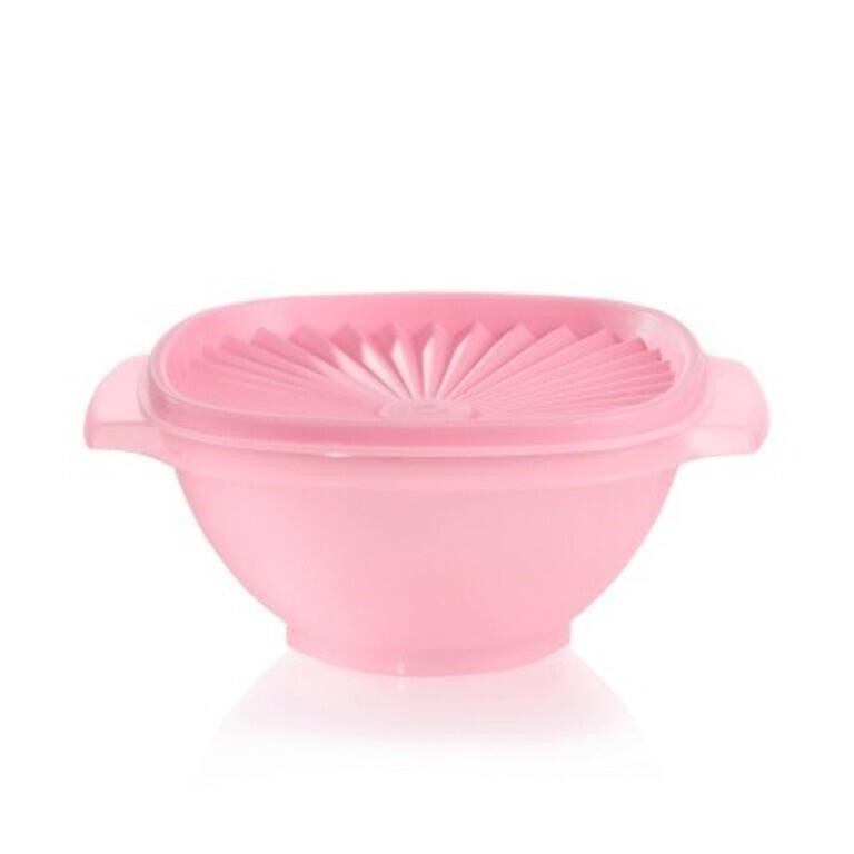 Tupperware Heritage - 3.5C Bowl - Candy Floss