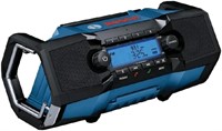 New Bosch GPB18V-2CN 18V Compact Jobsite Radio wit