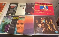 Variety of records
