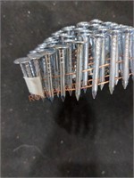 DeWalt 15 degree Coil Galvanized Roofing Nails