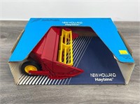 New Holland Haybine, 1/16, Scale Models