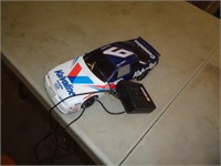 WIRED R/C CAR