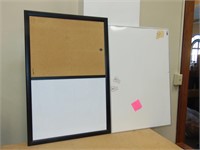 (2) Office boards