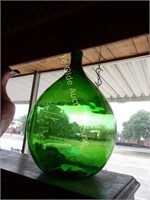 Giant Green Carboy