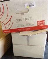 2 Cases Of Copy Paper