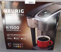 Keurig Commercial K1500 Coffee Maker