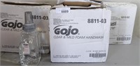 Gojo Foam Handwash