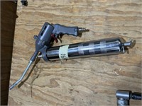 Quarter Cable Air Compressor Grease Gun