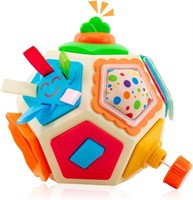 Busy Cube Activitytoy