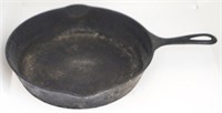 Cast Iron Pan - 11" top edge diameter