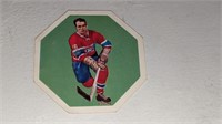 1961 62 York Peanut Butter Hockey #18 Richard