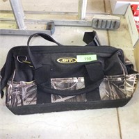 AWP CAMO CANVAS BAG