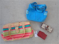 Various Bags & Wallets