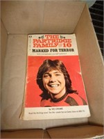 PARTRIDGE FAMILY PAPERBACK BOOK