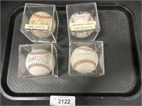 Neil Cott’s, Loiaza,  Everette, Sweeny Baseball.