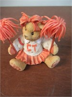 Cherished Teddy Cheerleader