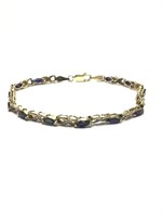 10k gold bracelet