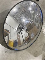 26inch Corner Mirror Round