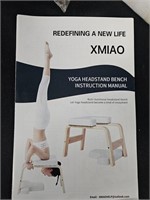 Xmiao yoga headstand bench