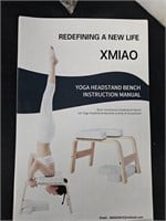 Xmiao yoga headstand bench