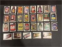 1974 Topps Wacky Packages 7th Series 7 Big Muc Com