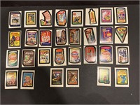 1974 Topps Wacky Packages 9th Series 9 Complete Se