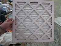 3 CT -- 14" X 14" X 1"  ACT FURNACE AIR FILTERS