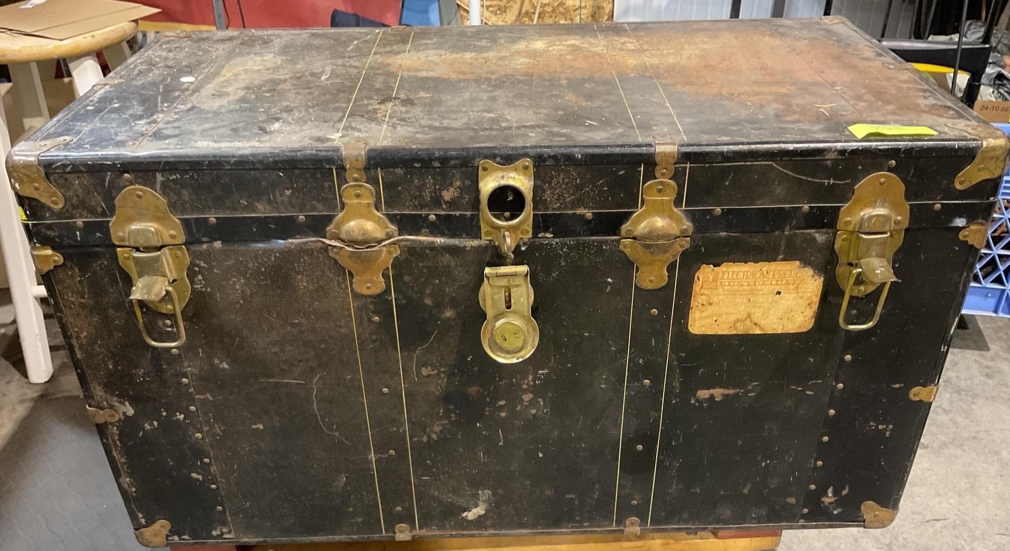 Antique Trunk