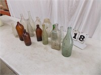 Old Bottles 1- Harrison NY