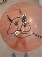 Bell System Western Electric switchboard headset