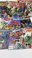 10 Marvel Comic Books