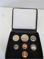 Royal Can Mint coin set 1978