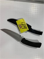 BUCK FIXED BLADE KNIFE