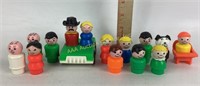 Vintage Fisher Price Little People