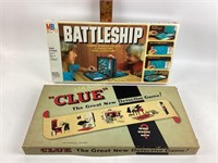 1978 Battleship game (sealed Brand New).  1959