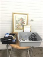 Office Supplies, Picture, Etc.