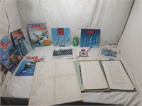 Livres et documents sur l'aviation,  Royal Air