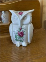 Hamersley Mann Bone China Owl