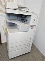 Cannon Image Runner 2525 Printer Scanner Copier