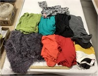 Lot of women’s clothes size large