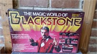 New The Magic World of Blackstone Set