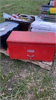 Metal Tool Box