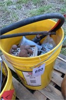 Tool bucket lot