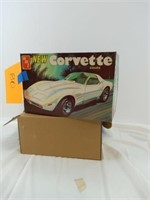 amt new corvette coupe