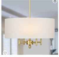Retails for $120 new FinExpect 4-Light Chandelier