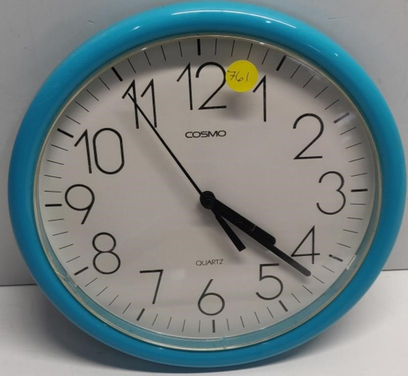 Cosmo Clock