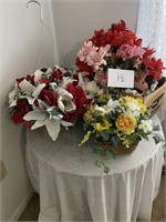 ALL THE FLOWERS- 2 BASKETS / BOX FULL